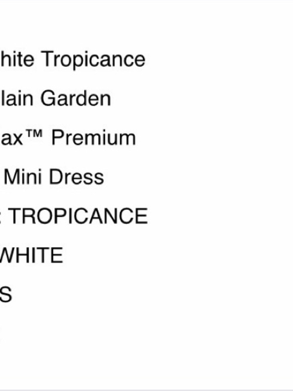 Farm Rio Tropicance Linen Mini - Picture 7 of 8